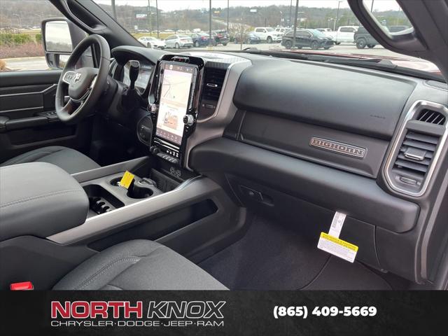 2026 Ram 3500 Big Horn