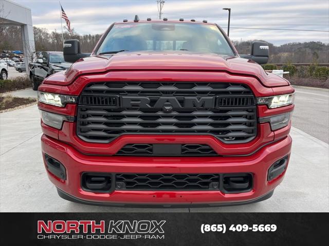 2026 Ram 3500 Big Horn