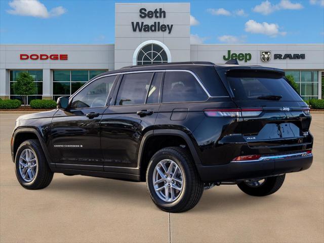 2025 Jeep Grand Cherokee Laredo X 4x4