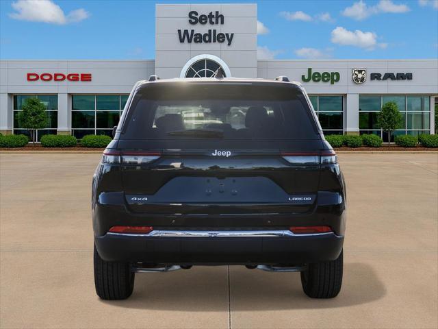 2025 Jeep Grand Cherokee Laredo X 4x4