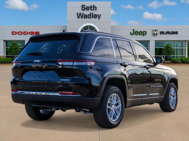 2025 Jeep Grand Cherokee Laredo X 4x4