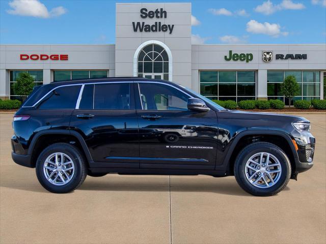 2025 Jeep Grand Cherokee Laredo X 4x4