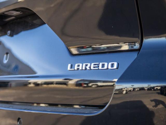 2025 Jeep Grand Cherokee Laredo X 4x4
