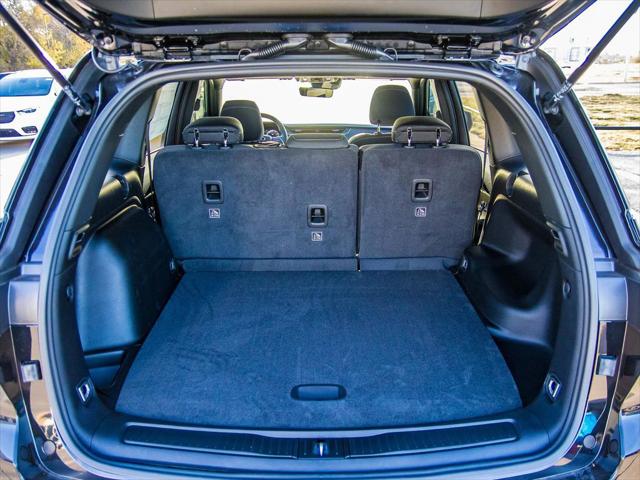 2025 Jeep Grand Cherokee Laredo X 4x4