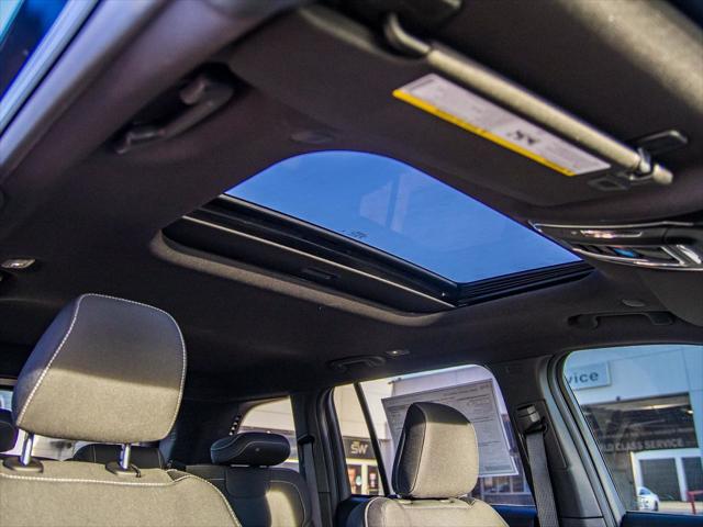 2025 Jeep Grand Cherokee Laredo X 4x4