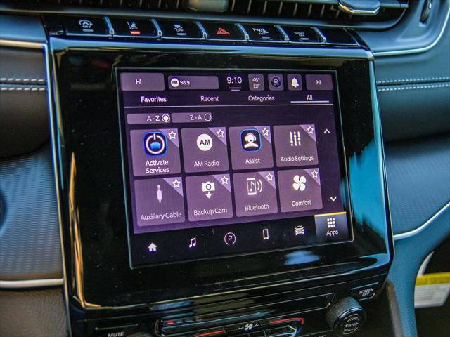 2025 Jeep Grand Cherokee Laredo X 4x4