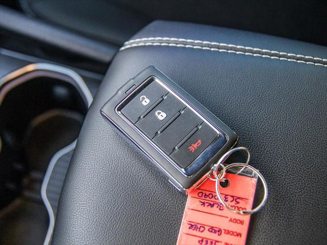 2025 Jeep Grand Cherokee Laredo X 4x4