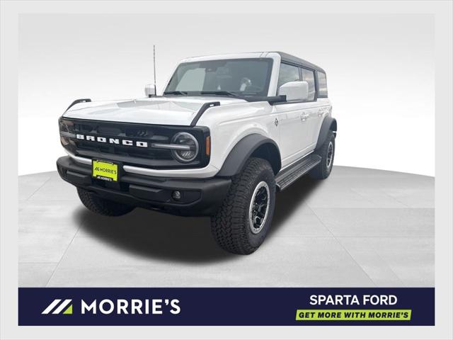 2025 Ford Bronco Outer Banks for sale in Sparta, WI