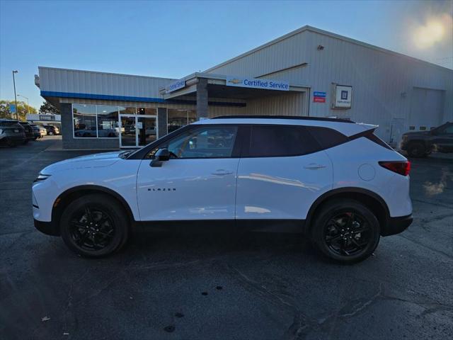 2024 Chevrolet Blazer AWD 2LT