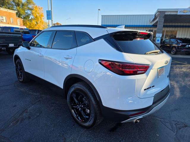 2024 Chevrolet Blazer AWD 2LT