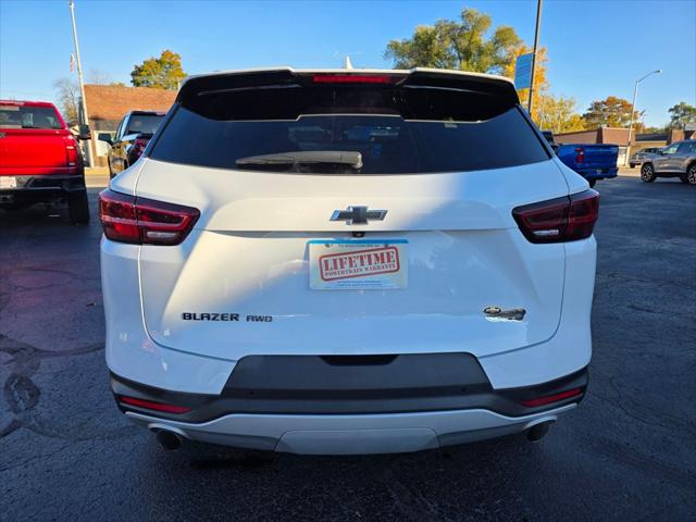 2024 Chevrolet Blazer AWD 2LT