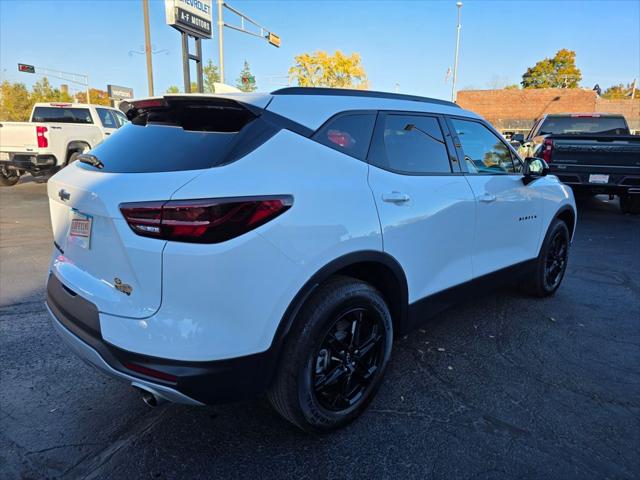 2024 Chevrolet Blazer AWD 2LT