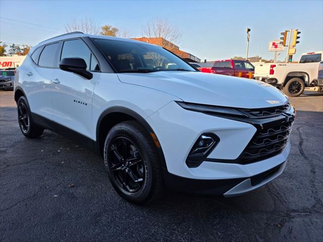 2024 Chevrolet Blazer AWD 2LT