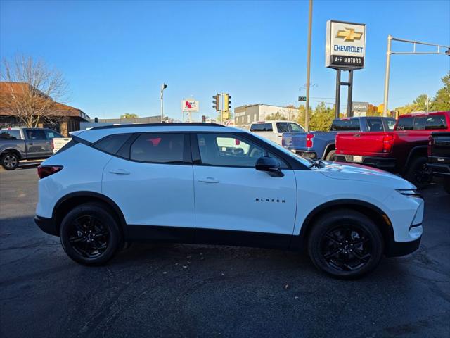 2024 Chevrolet Blazer AWD 2LT