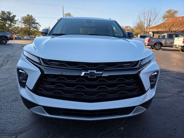 2024 Chevrolet Blazer AWD 2LT