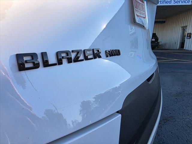 2024 Chevrolet Blazer AWD 2LT