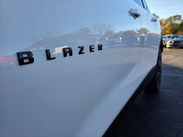 2024 Chevrolet Blazer AWD 2LT