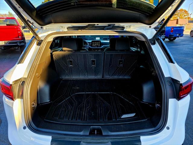 2024 Chevrolet Blazer AWD 2LT