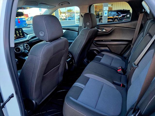2024 Chevrolet Blazer AWD 2LT