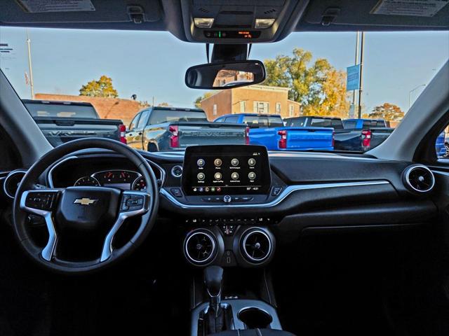 2024 Chevrolet Blazer AWD 2LT