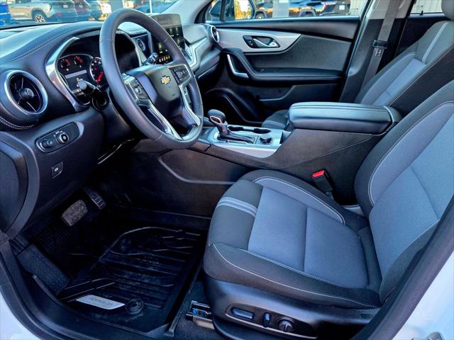2024 Chevrolet Blazer AWD 2LT