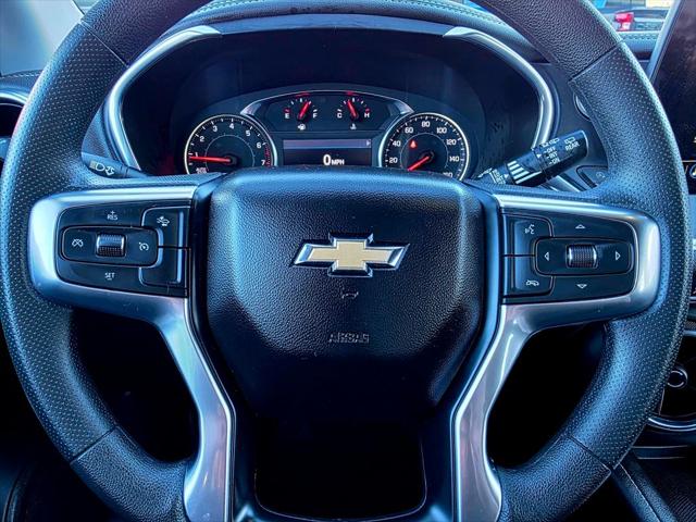 2024 Chevrolet Blazer AWD 2LT