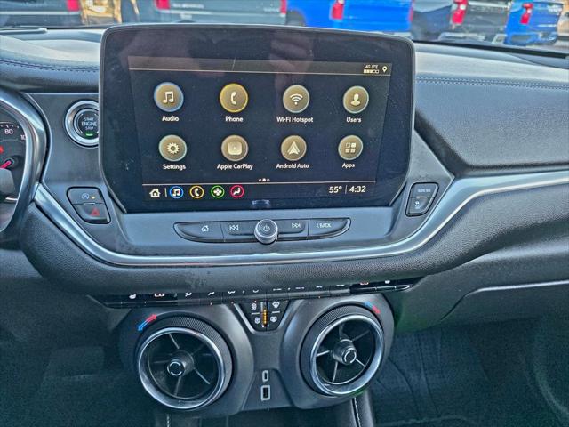 2024 Chevrolet Blazer AWD 2LT