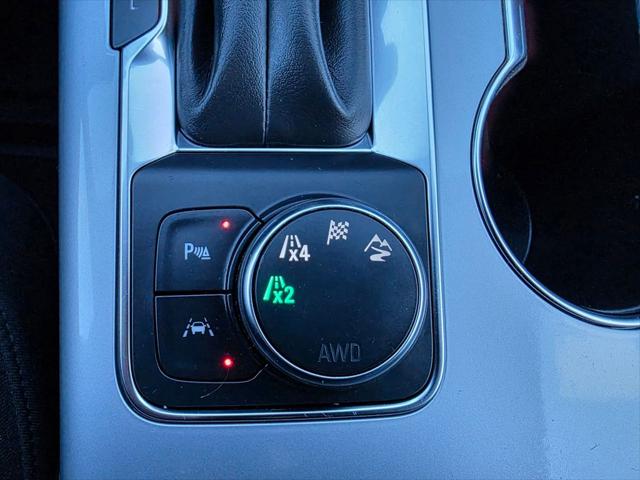 2024 Chevrolet Blazer AWD 2LT
