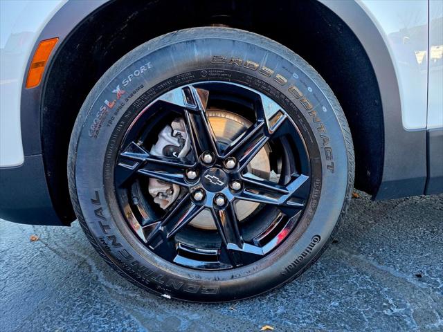 2024 Chevrolet Blazer AWD 2LT