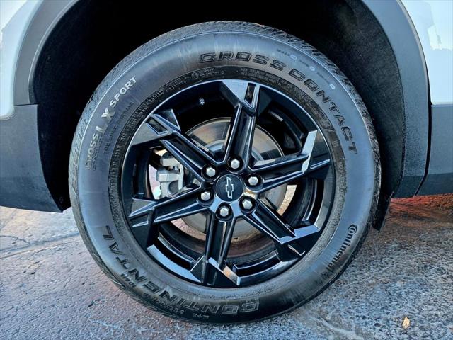 2024 Chevrolet Blazer AWD 2LT