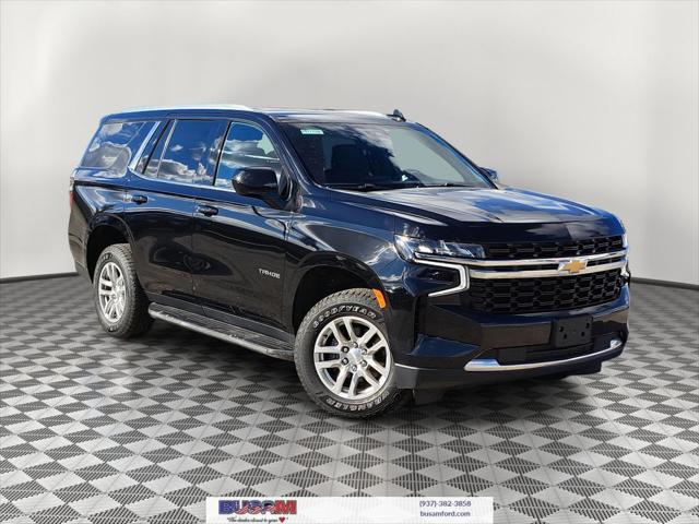 2023 Chevrolet Tahoe 4WD LS for sale in Wilmington, OH