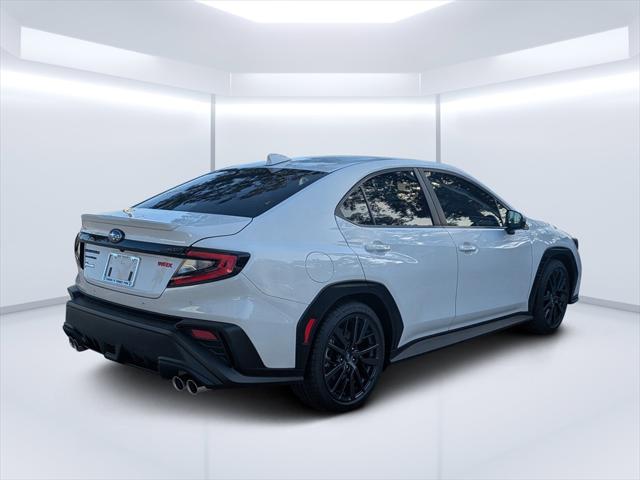 2025 Subaru WRX Limited