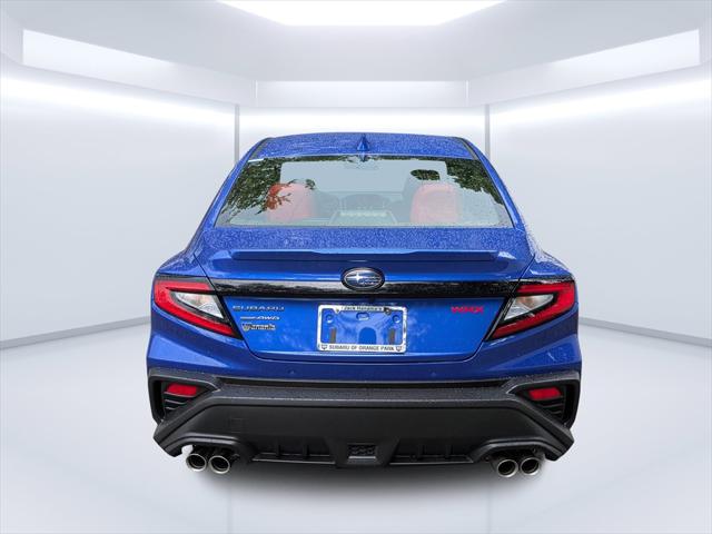 2025 Subaru WRX Limited
