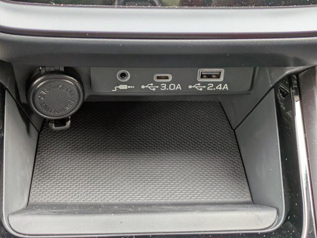 2025 Subaru WRX Limited