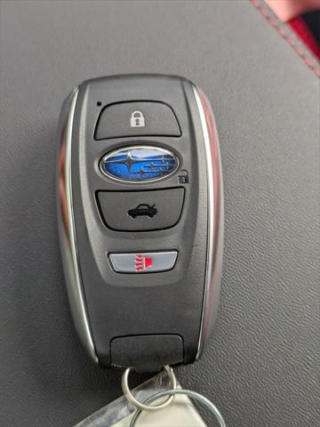2025 Subaru WRX Limited