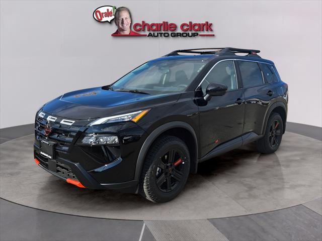 2026 Nissan Rogue Rock Creek for sale in El Paso, TX