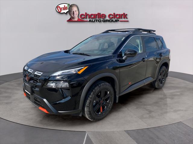 2026 Nissan Rogue Rock Creek for sale in El Paso, TX