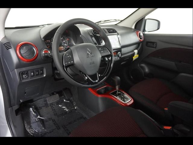 2024 Mitsubishi Mirage SE