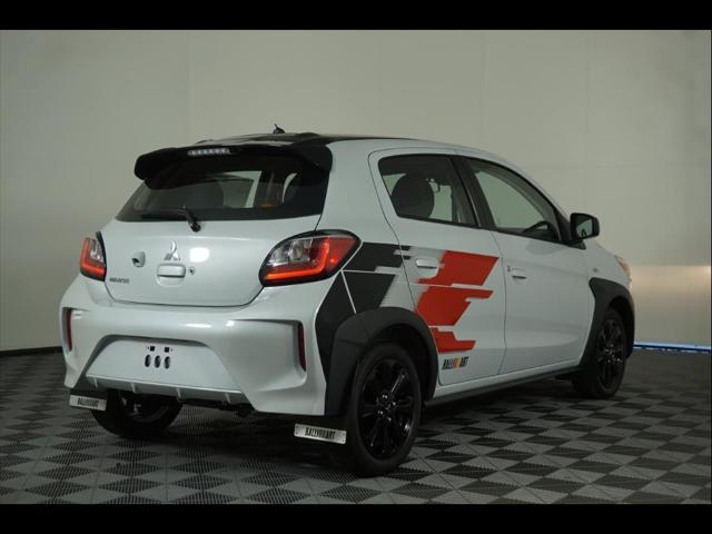 2024 Mitsubishi Mirage SE