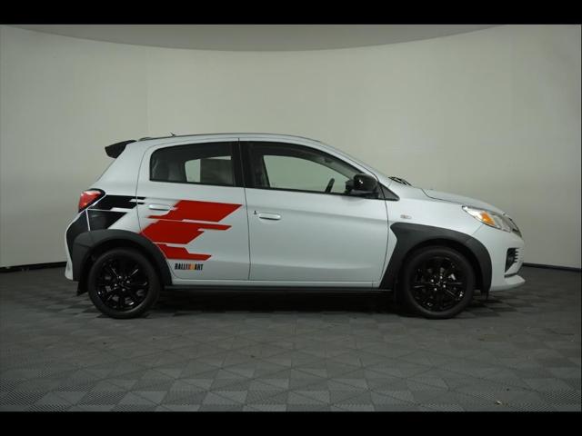 2024 Mitsubishi Mirage SE