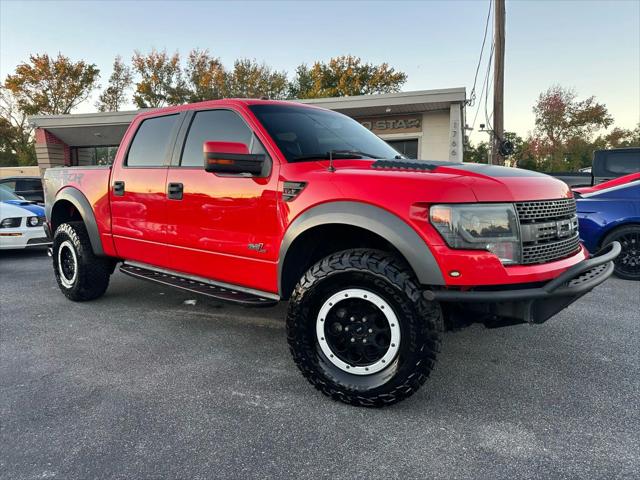 2013 Ford F-150 SVT Raptor for sale in Virginia Beach, VA