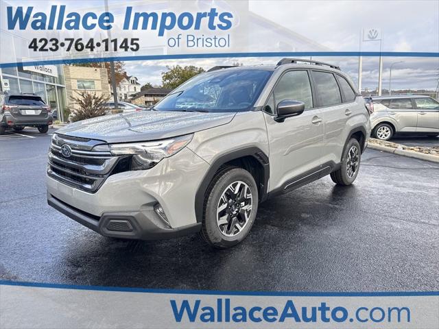 2025 Subaru Forester Premium for sale in Bristol, TN