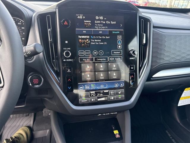 2025 Subaru Forester Premium