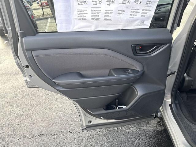 2025 Subaru Forester Premium