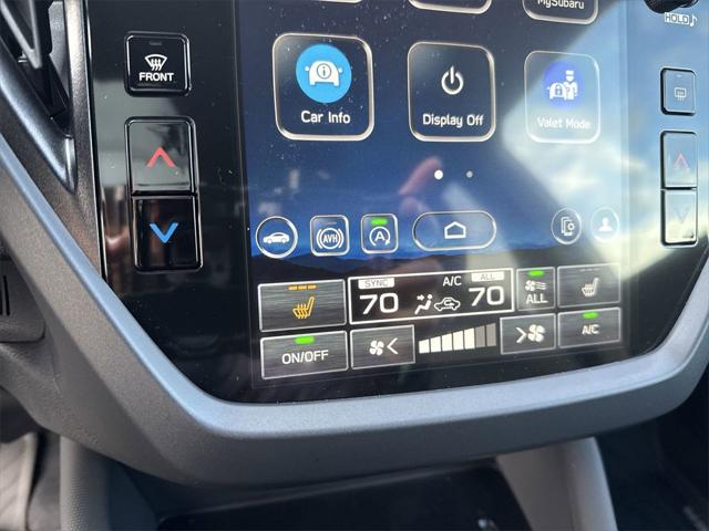 2025 Subaru Forester Premium