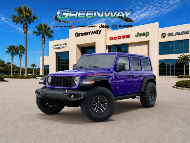 2026 Jeep Wrangler 4-Door Rubicon 4x4 for sale in Orlando, FL