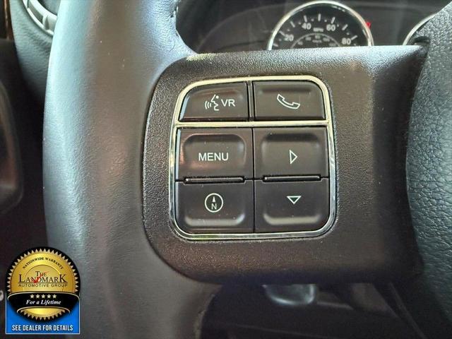 2016 Jeep Wrangler Sahara