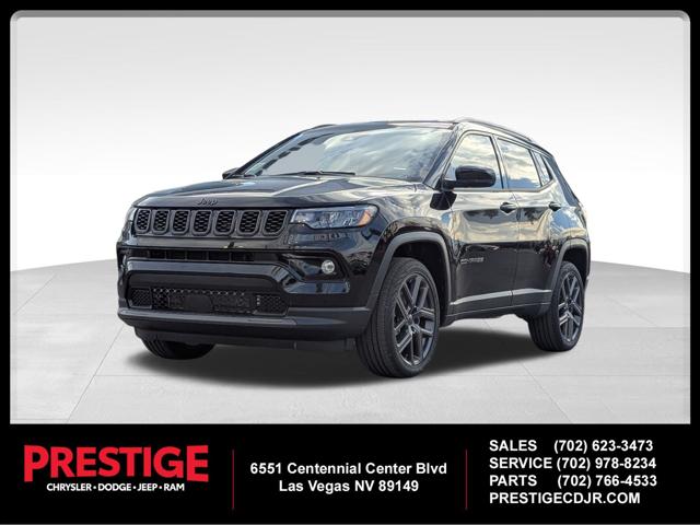 2026 Jeep Compass Limited Altitude for sale in Las Vegas, NV
