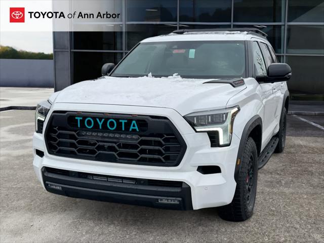 2026 Toyota Sequoia TRD Pro