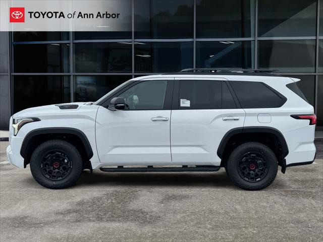 2026 Toyota Sequoia TRD Pro